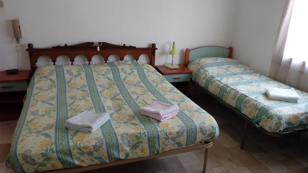 Double Room, Balcony