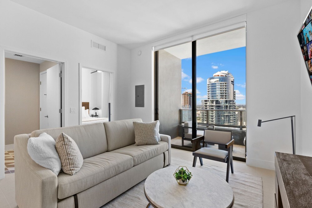 Luxury Apartment, 1 Bedroom, City View photo 1