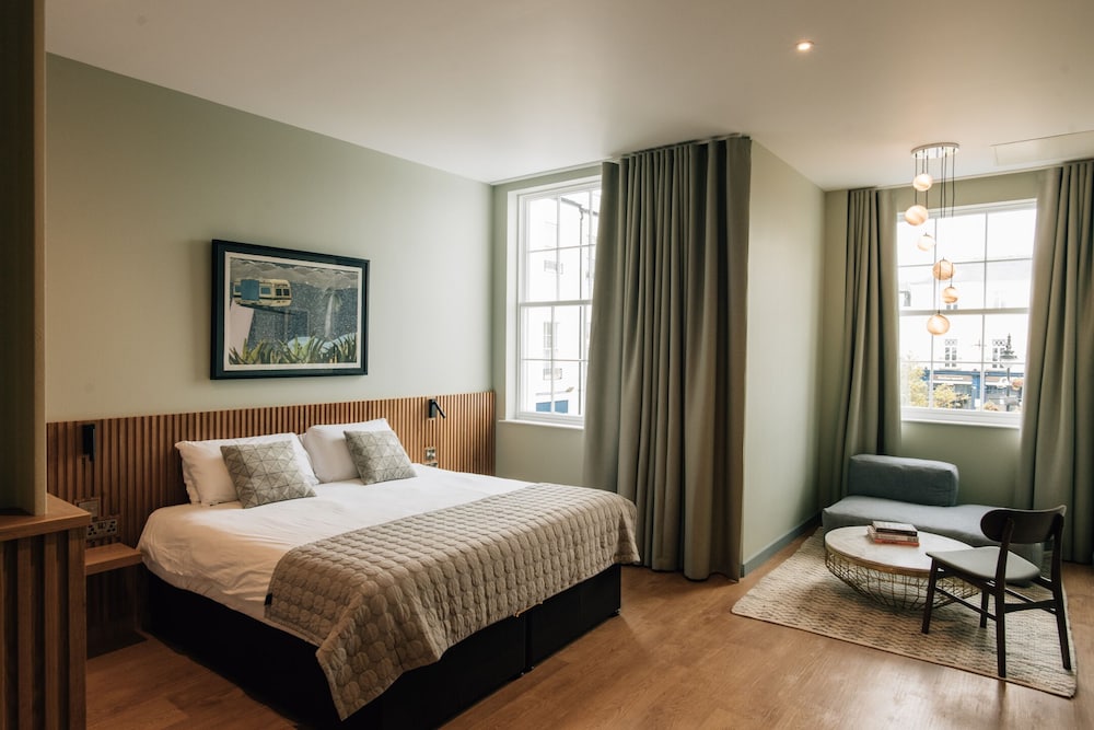 Classic Double Room, 1 Bedroom photo 2