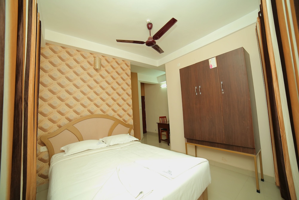 Deluxe Double Room photo 1