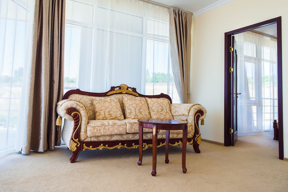 Luxury Double Room, 1 Bedroom photo 2