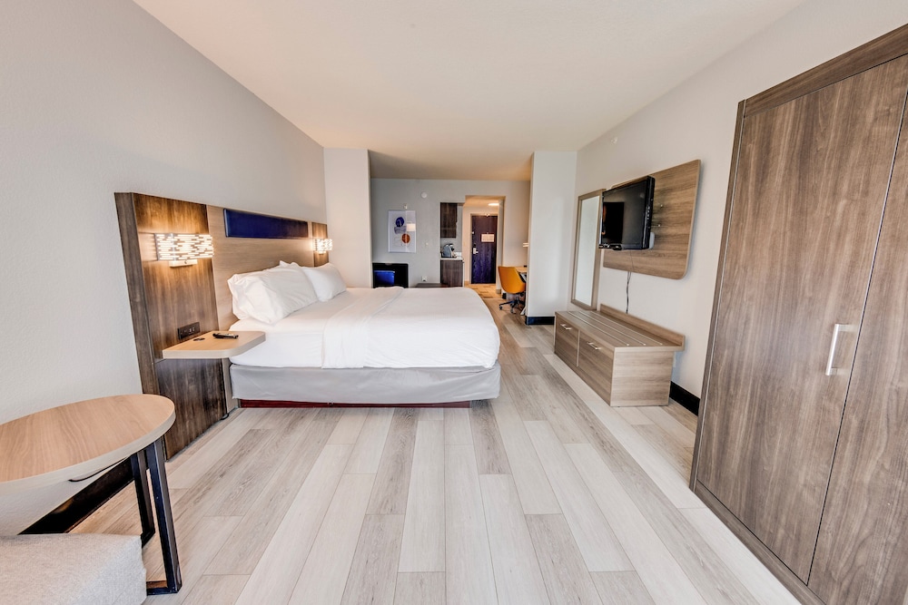 Suite, 1 King Bed with Sofa bed (Additional Living Area) - Photo 13