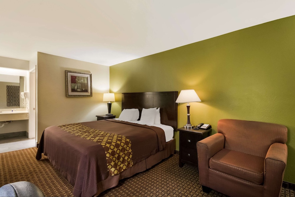 Standard Room, 1 King Bed, Smoking - Photo 9