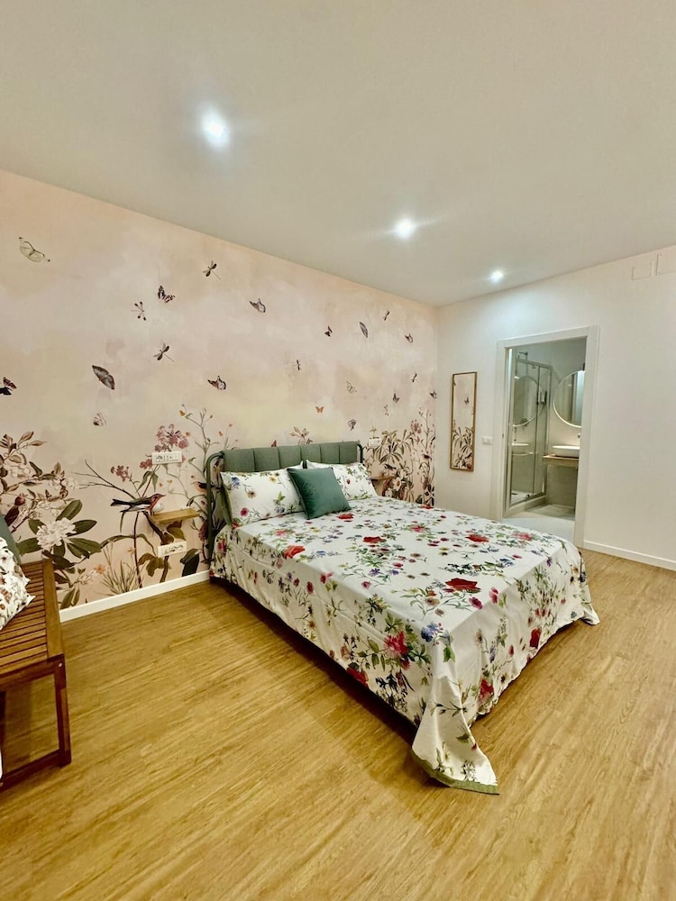 Comfort Double Room, City View