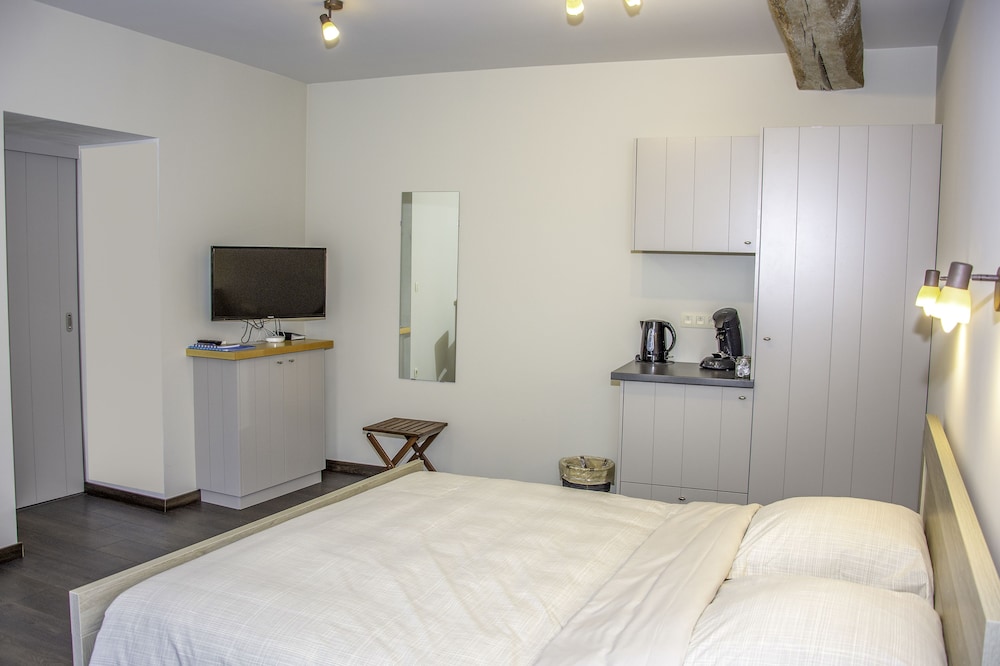 Deluxe Double or Twin Room, 1 Queen Bed photo 2