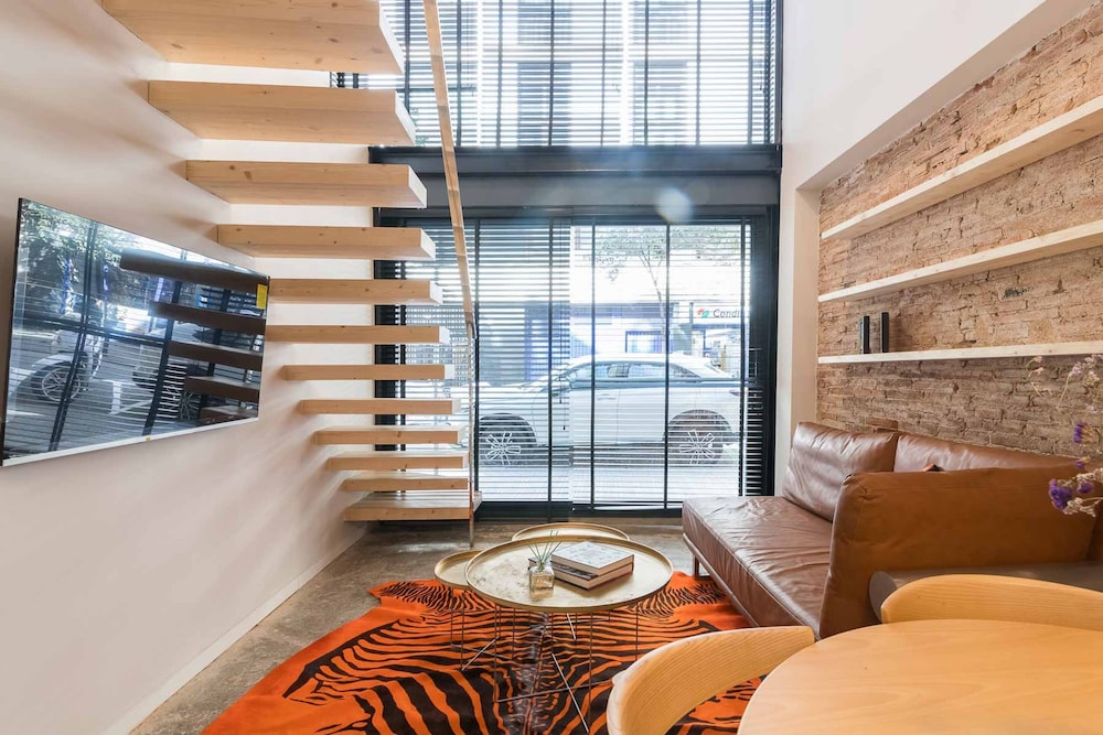 City Duplex, 1 Double Bed, Non Smoking, Private Bathroom