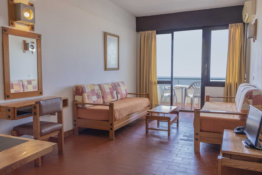 Studio, Balkon