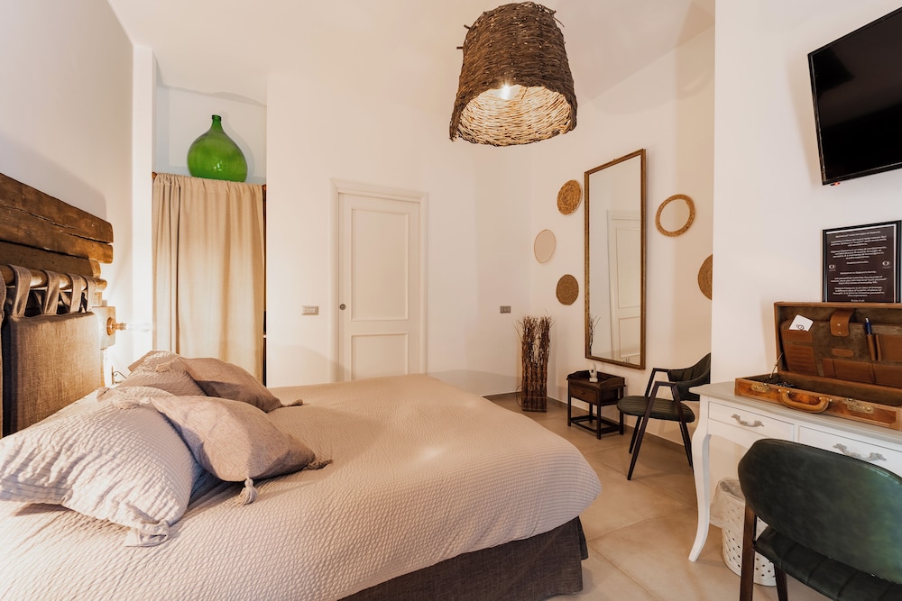 Deluxe Double Room, Patio