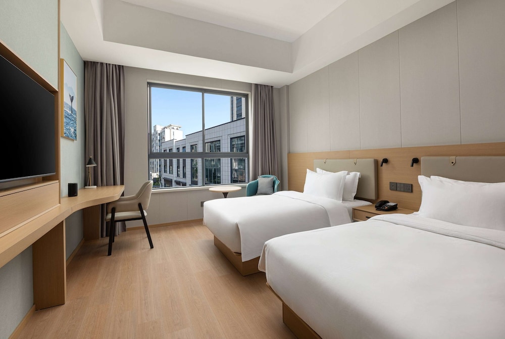 Room, 2 Twin Beds, Non Smoking (Smart Room)