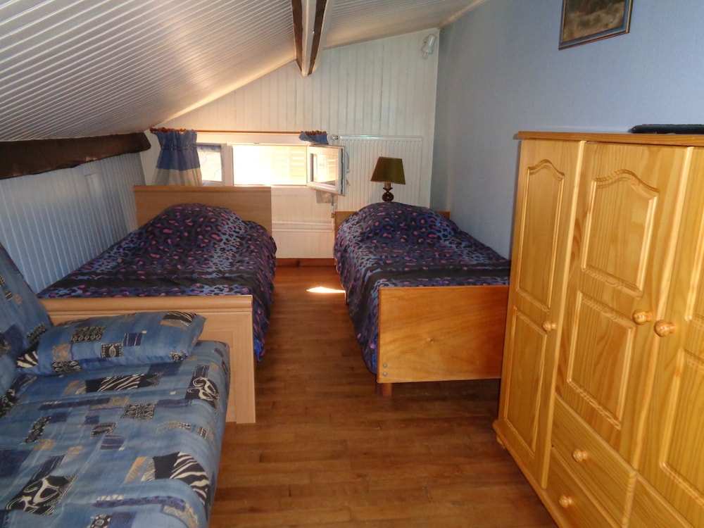 Twin Room (La Mansardée) photo 1