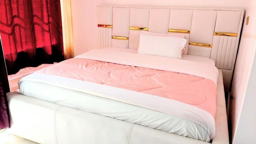 Deluxe Double Room, City View