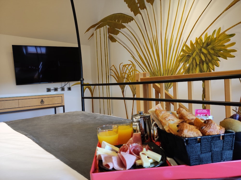 Romantic Room, 1 Double Bed, Private Bathroom
