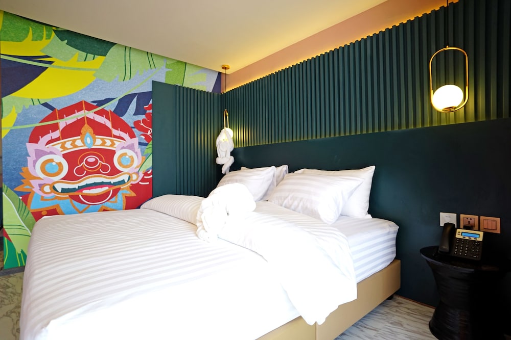 Deluxe Double Room photo 2