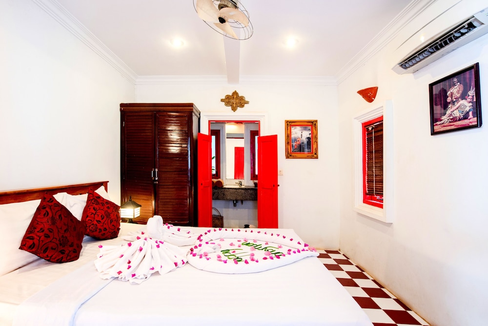Superior Double Room, 1 Bedroom, Garden View photo 3