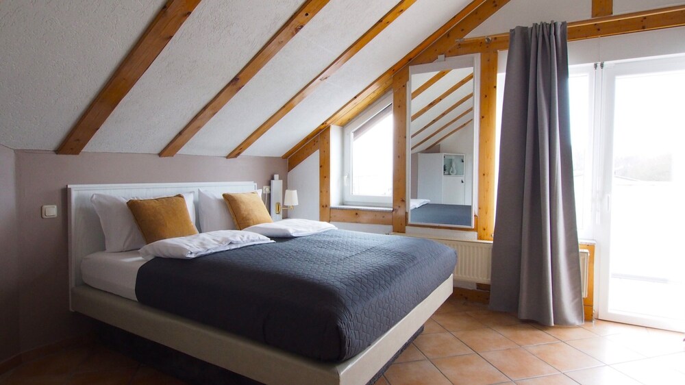 Deluxe Double Room, Balcony