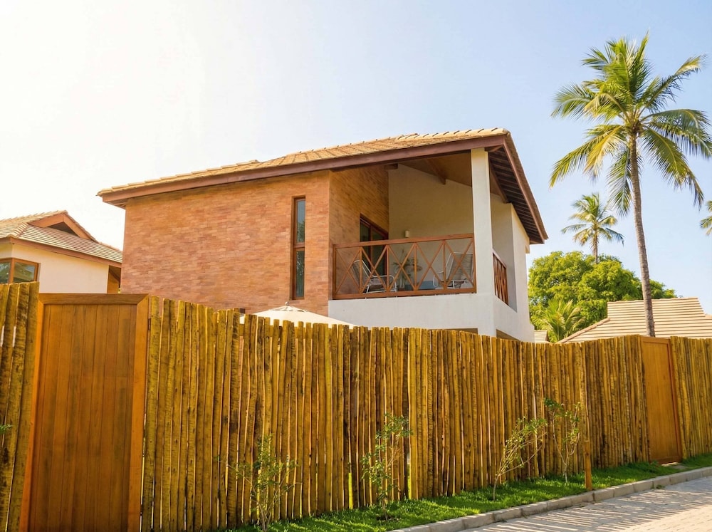 Duplex Private Bungalow
