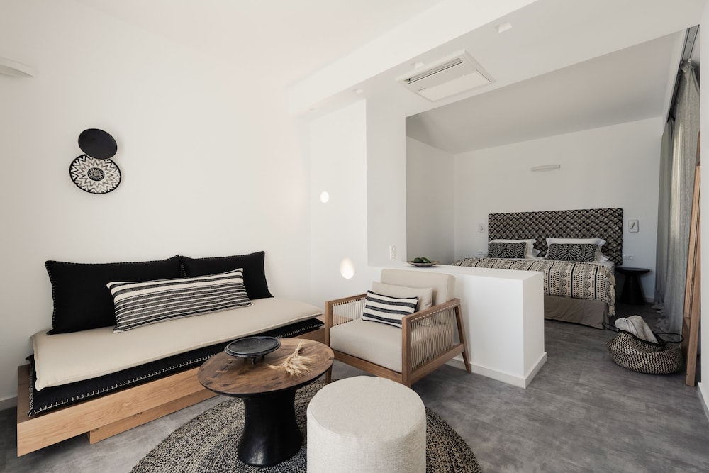 Superior Suite, Sea View