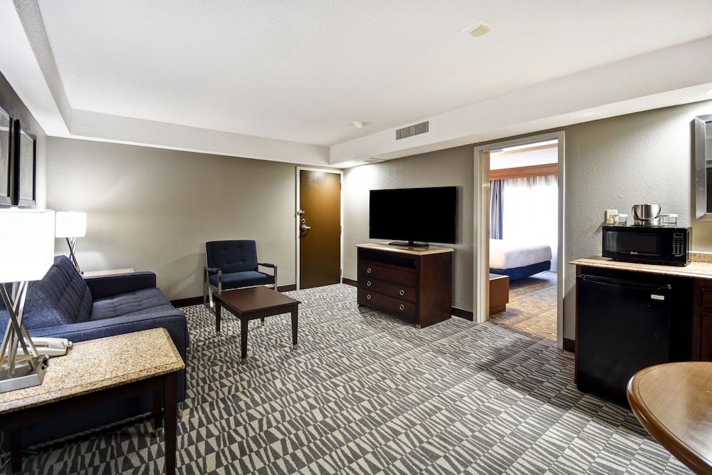 Suite, 1 King Bed, Non Smoking