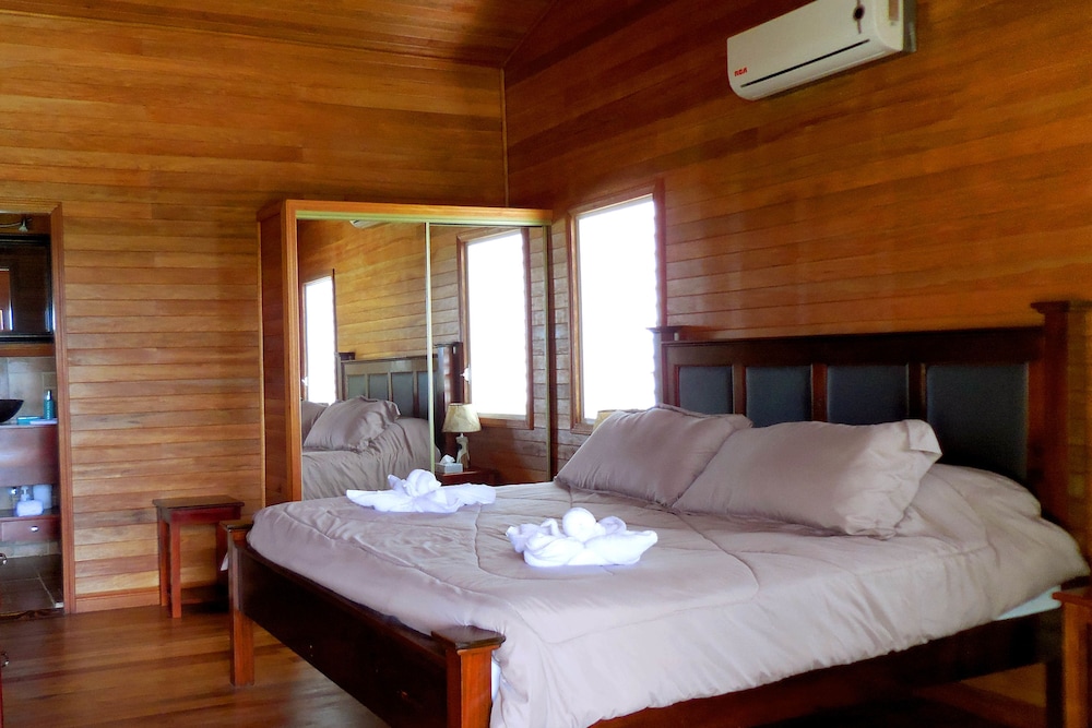 Basic Single Room, 1 King Bed