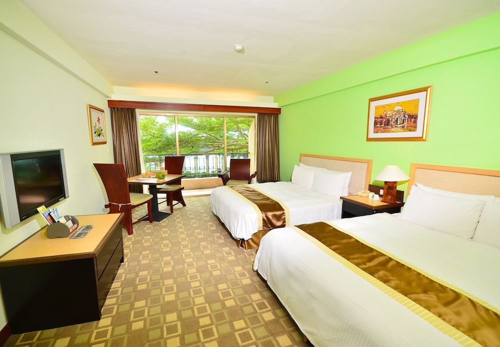 Deluxe Room, 2 Double Beds