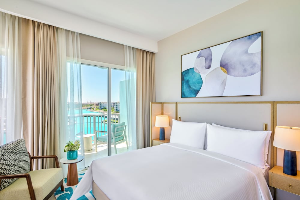 Executive Suite One Bedroom Marina View