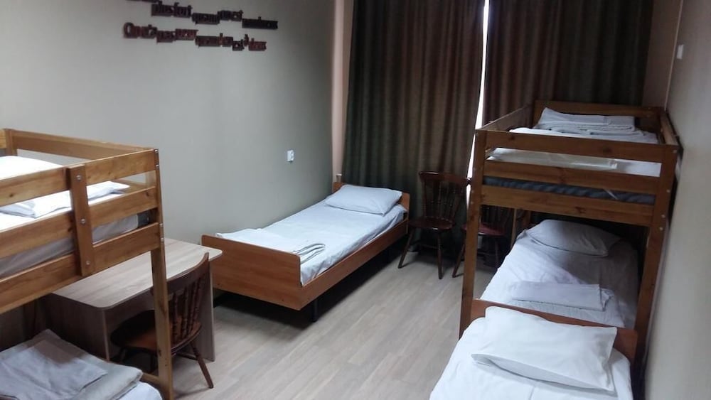 Shared Dormitory (Bed in 4-beds dormitory) photo 2