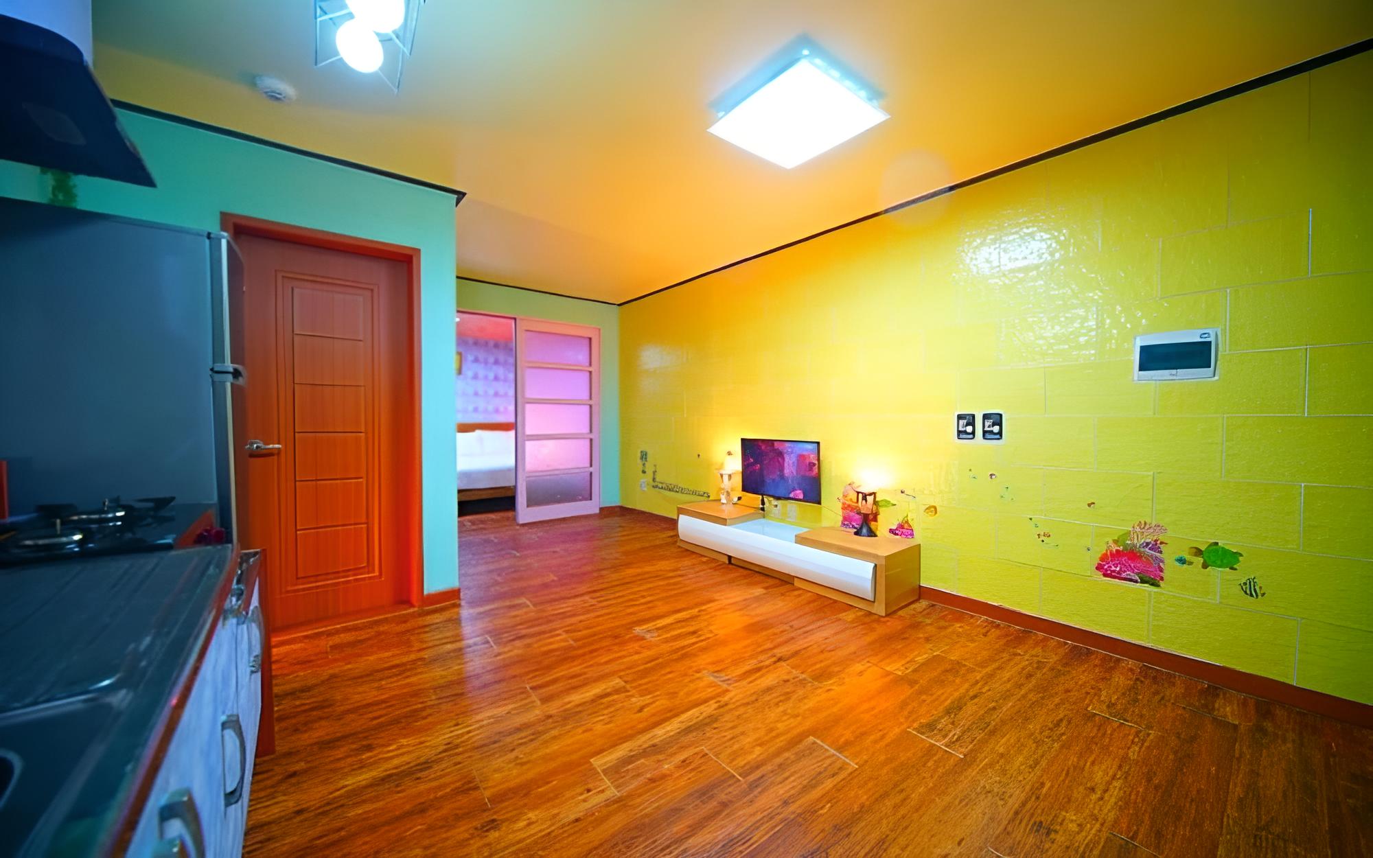 Room (C wing 101) photo 1
