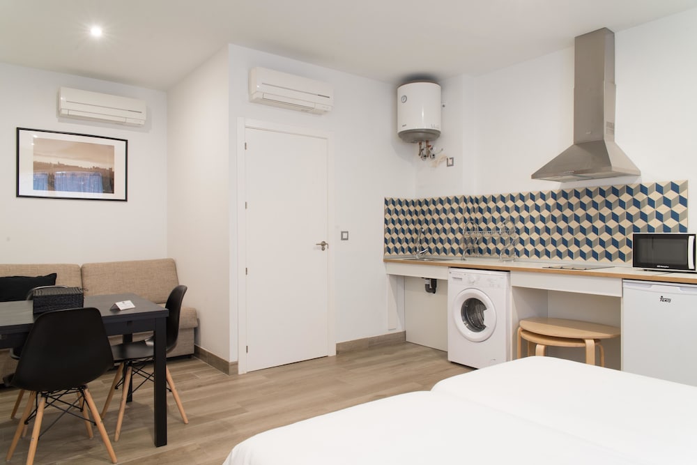 Apartamentos Campo del Príncipe, Billede 3