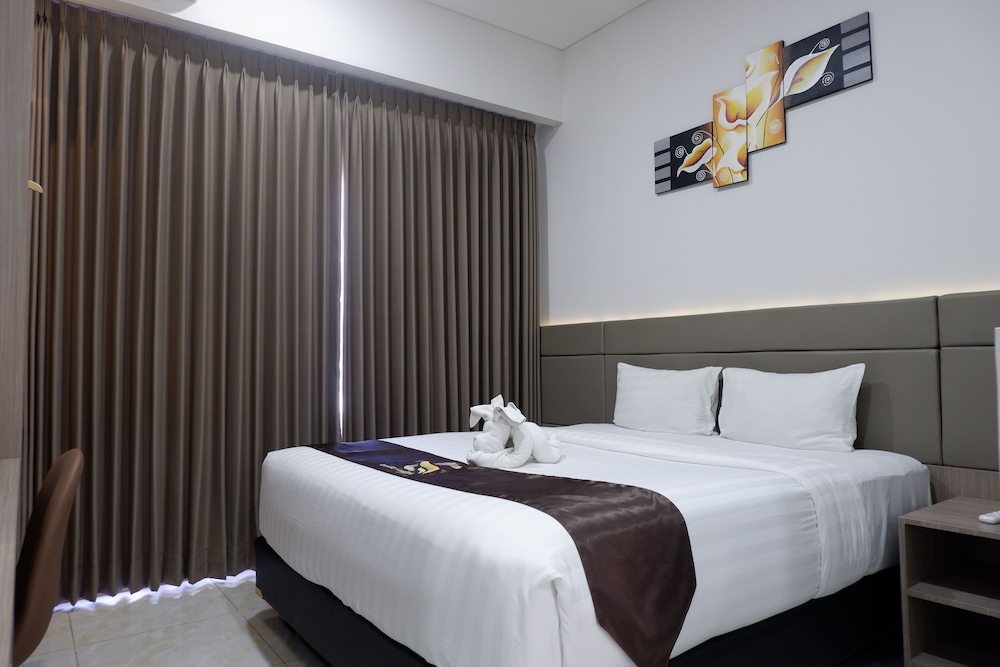 Superior Double or Twin Room, Non Smoking, Garden View - Photo 2