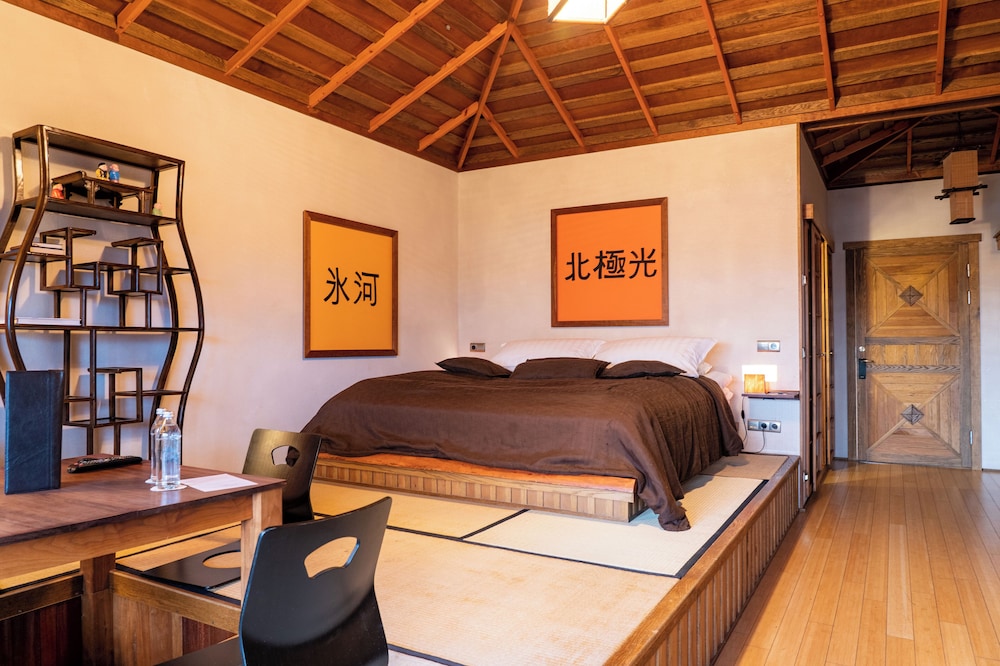Junior Suite, River View