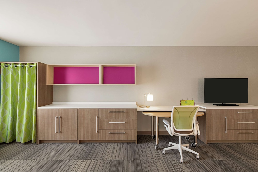 Studio, 2 Queen Beds, Accessible, Bathtub (Mobility & Hearing) - Photo 1
