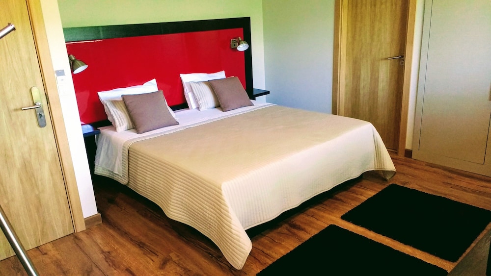 Camera doppia, 1 letto king (Marão)