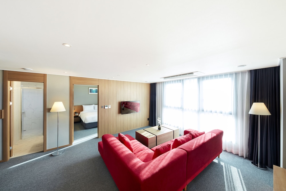 Business Suite, 1 Double Bed - Photo 5