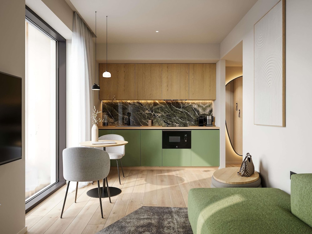 Family Apartment, 1 Bedroom, Terrace