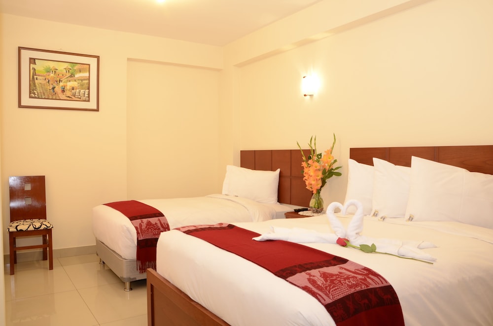 Twin Room photo 2