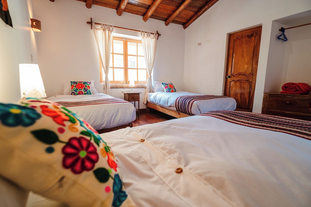 Comfort Triple Room, Mountain View