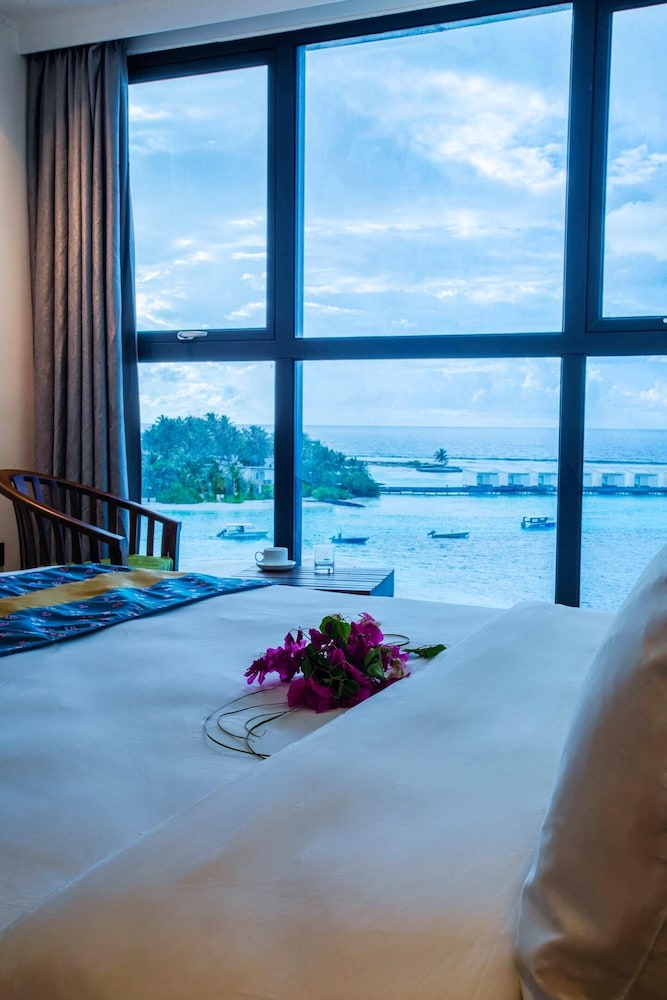 Deluxe Double Room, Sea View photo 3