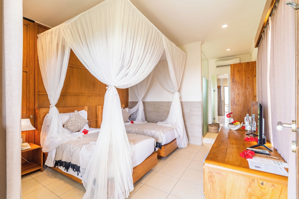Deluxe Double or Twin Room photo 3