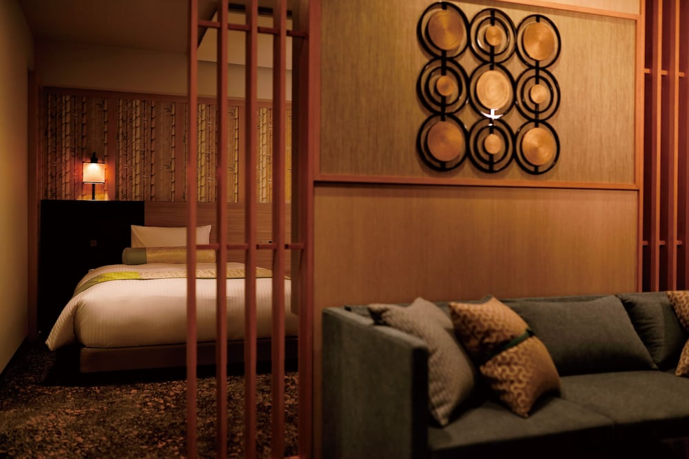 Premium Suite Twin Room photo 2