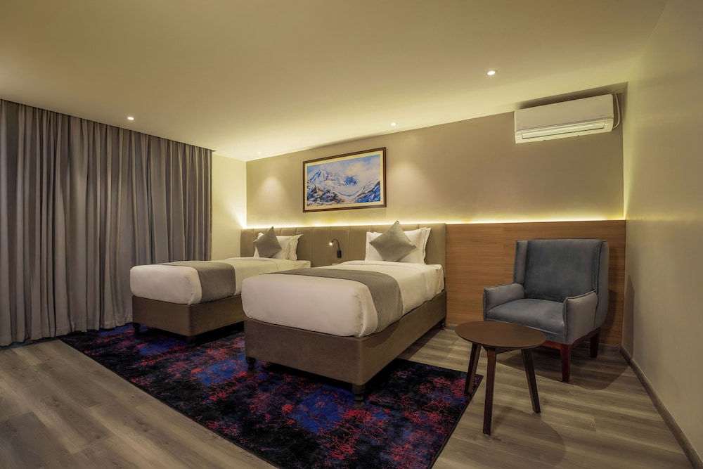 Standard Room, 2 Twin Beds, Non Smoking