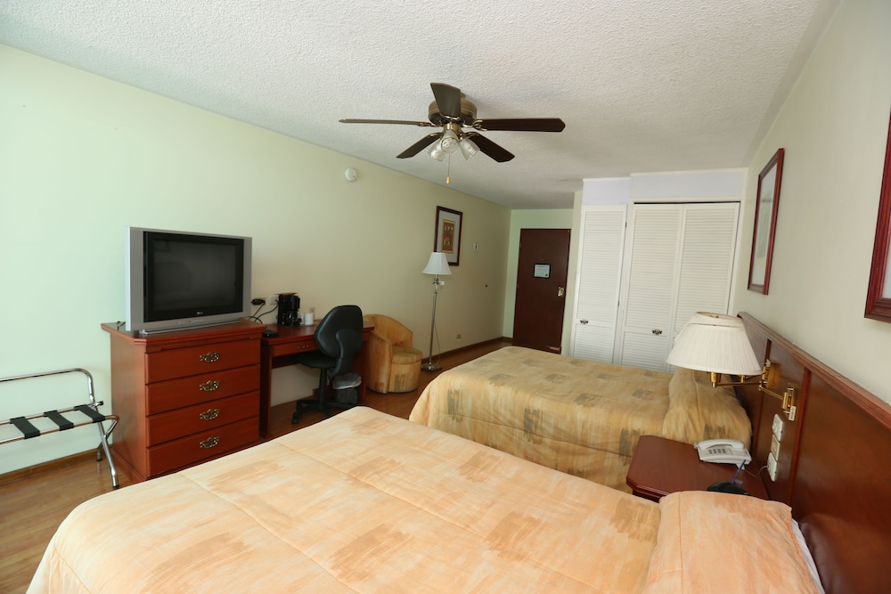 Executive Double Room, 2 Double Beds photo 3