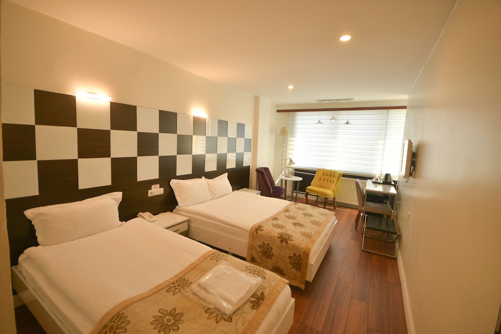 Standard Double Or Twin Room photo 1