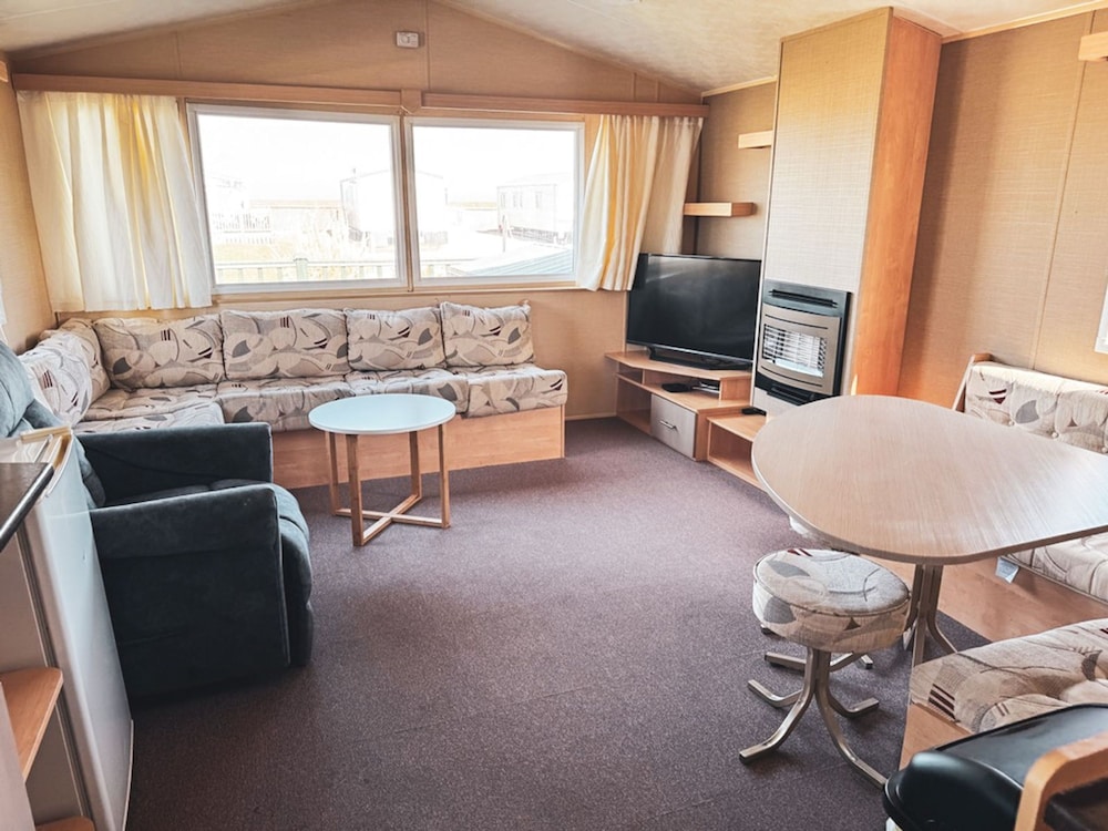 Beachside Caravan Retreat i Lowestoft Sover 4, Billede 5