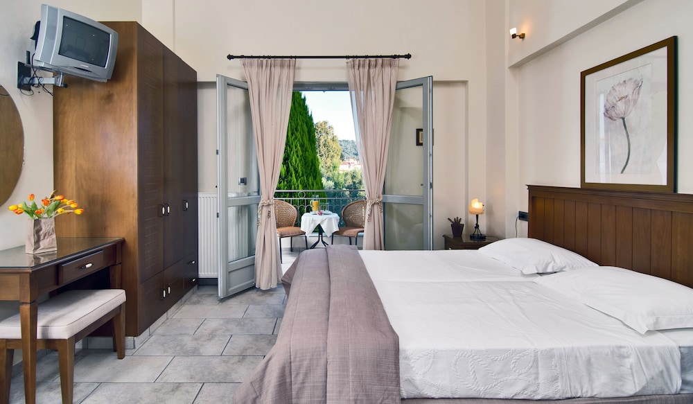 Standard Duplex (for 2-5 people, Nefeli or Kyveli ) photo 2