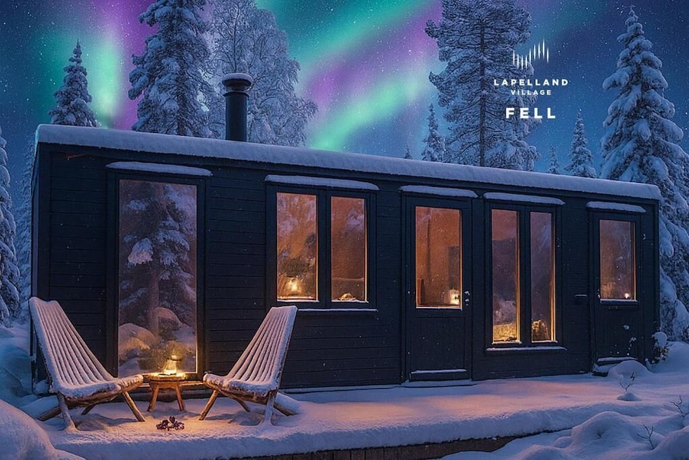 Chalet, Valley View