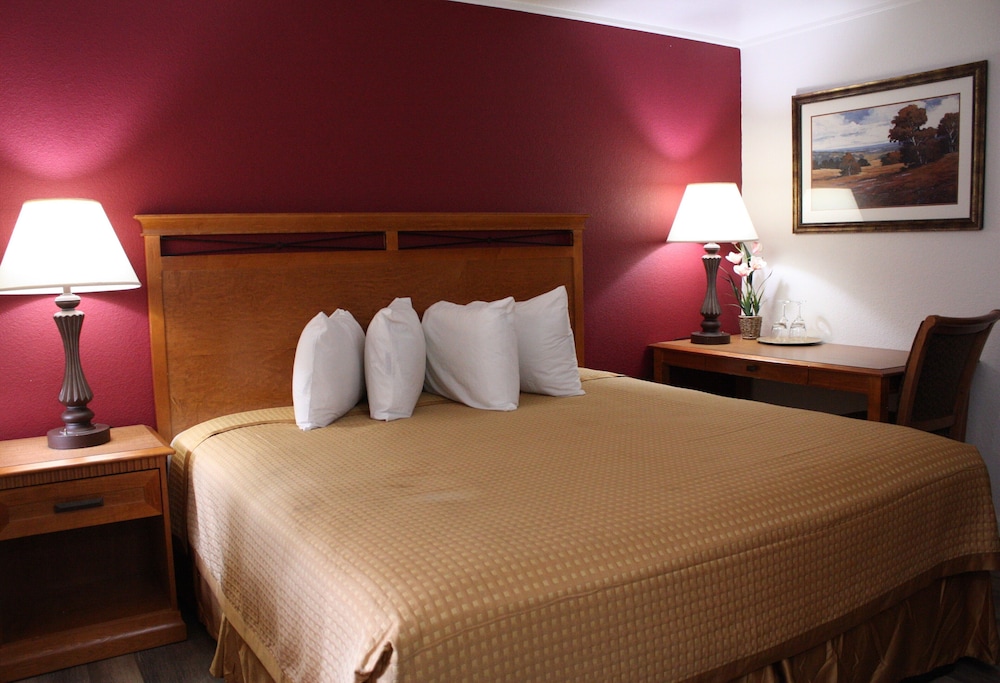 Room, 1 King Bed, Non Smoking, Jetted Tub photo 1