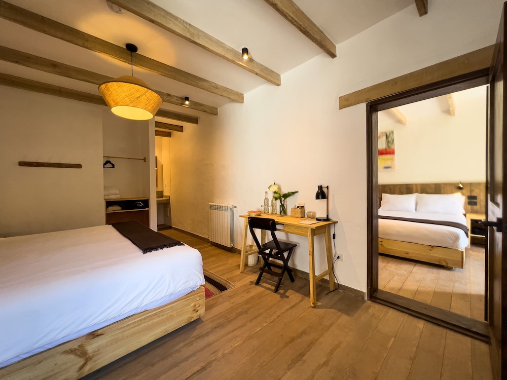 Superior Room, Balcony, Mountain View photo 1