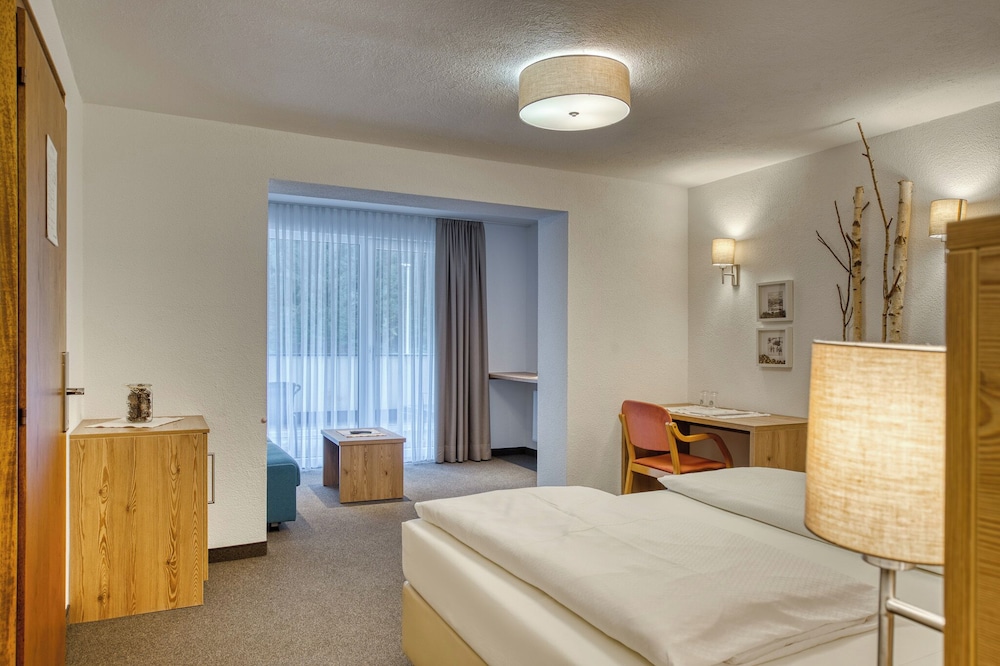 Deluxe Double Room, Balcony