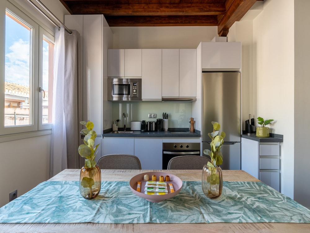 One-bedroom Apartment with Rooftop Terrace - Photo 8