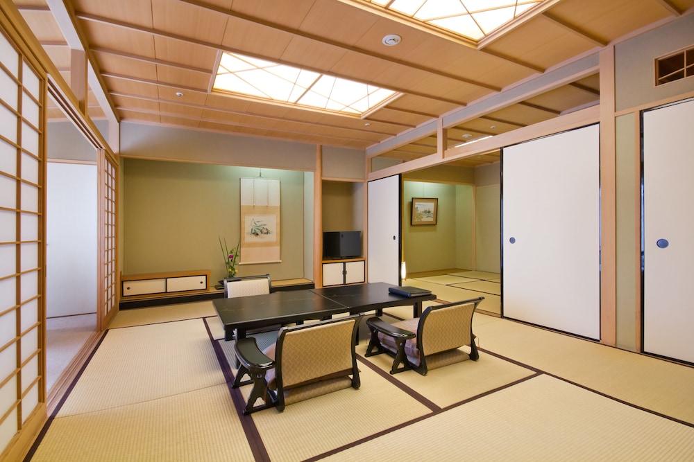 Japanese style room with Hot Spring Bath, Non-Smoking